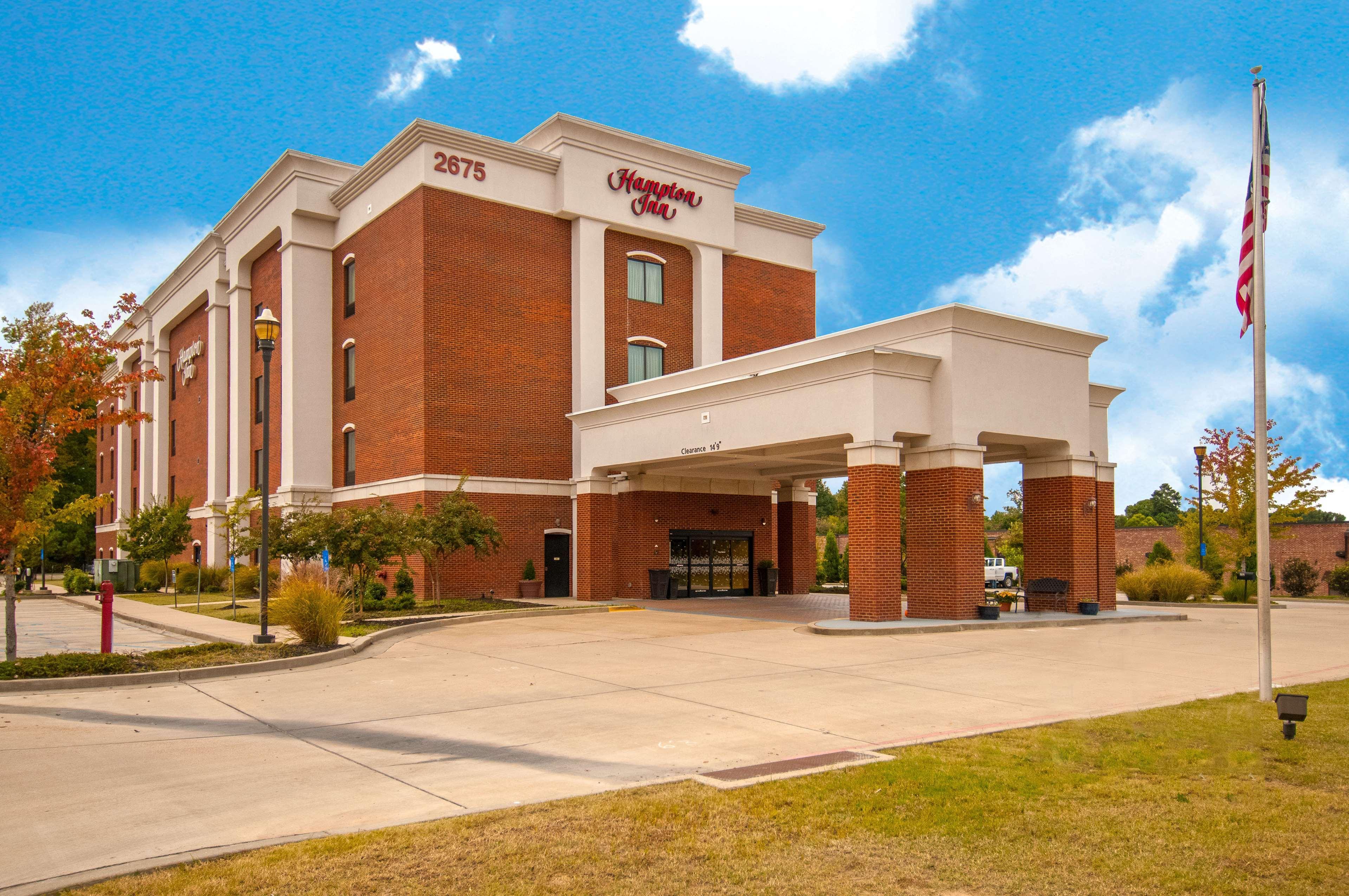 Hampton Inn Hernando, Ms Exterior photo