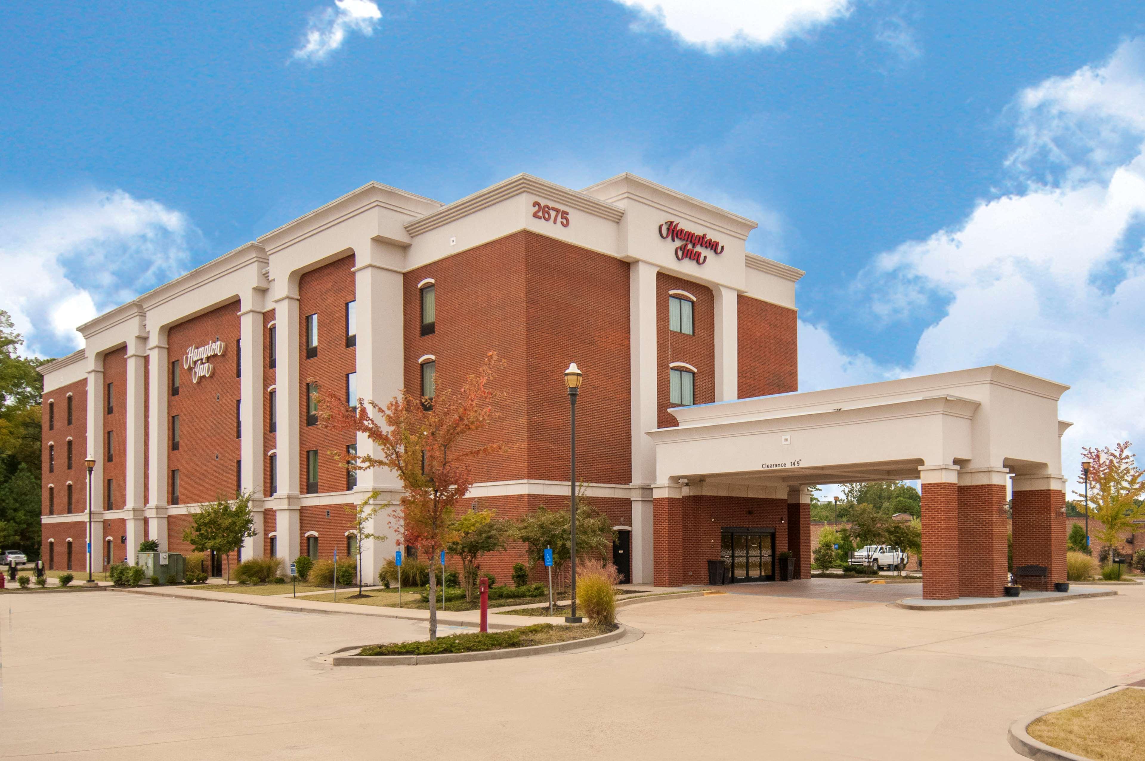 Hampton Inn Hernando, Ms Exterior photo